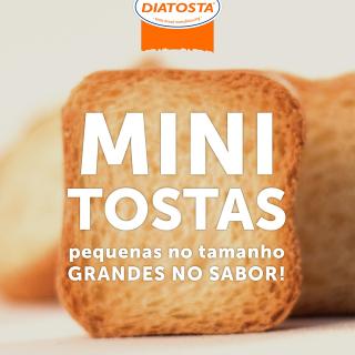 Diatosta - Mini tostas