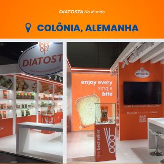 Diatosta na Alemanha