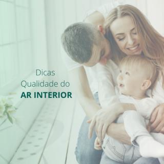 Qualidade do Ar Interior