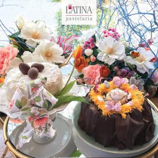 Doces páscoa