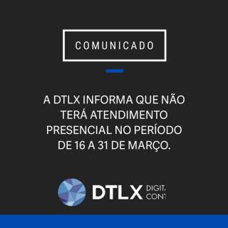 DTLX comunicado