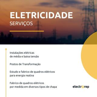 Electricidade - Serviços
