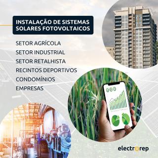Sistemas Solares Fotovoltaicos