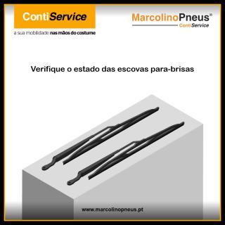 Escovas Carro