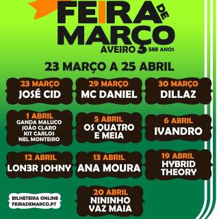 Feira de Março