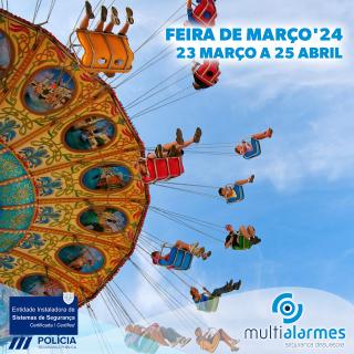 Feira de Março 2024