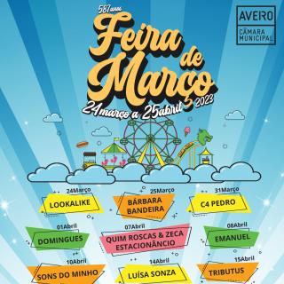 Feira de Março 2023