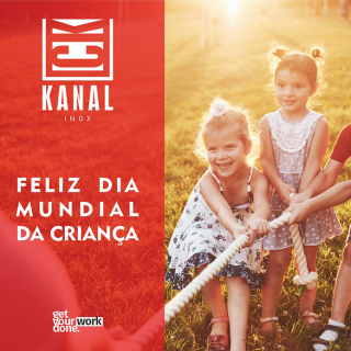 Feliz Dia da Criança