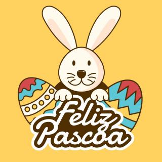 Feliz Páscoa
