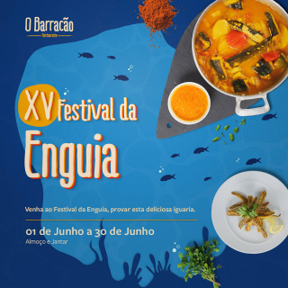 Festival da enguia