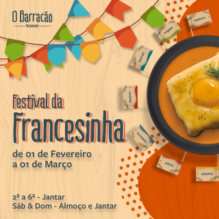 Festival da Francesinha