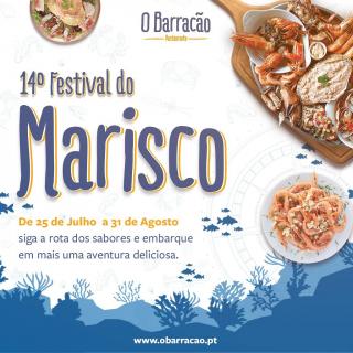 14º Festival do Marisco