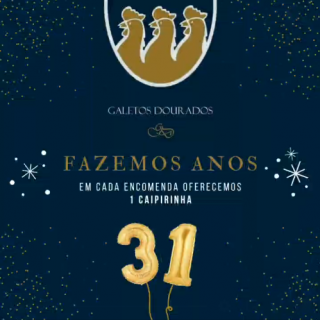 Galetos Dourados