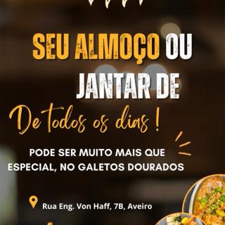 Galetos Dourados
