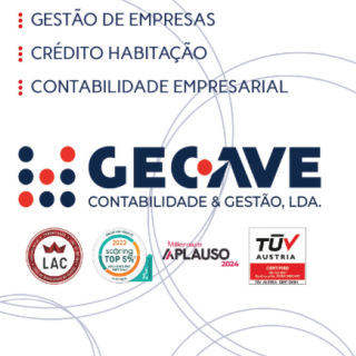 Gecave - Contabilidade & Gestão