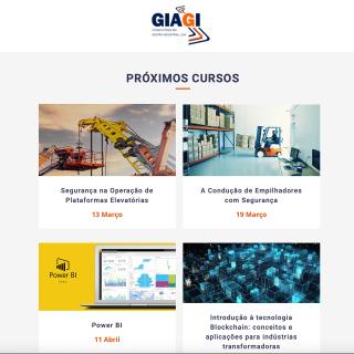 Cursos Formação Profissional
