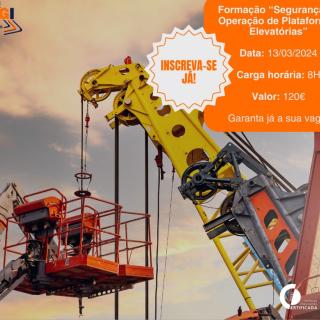 Plataformas Elevatórias