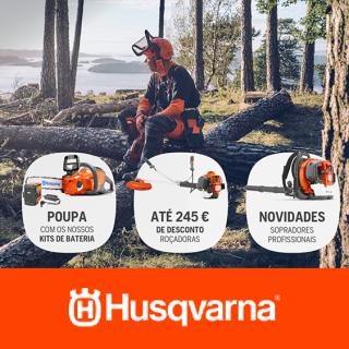 Husqvarna Outono-Inverno 2022