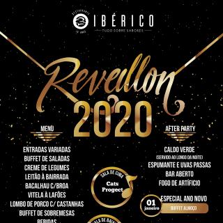 Restaurante o Ibérico Reveillon