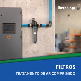 Filtros Ar Comprimido
