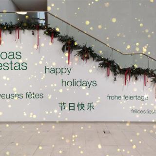 Boas Festas
