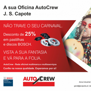 Campanha Carnaval