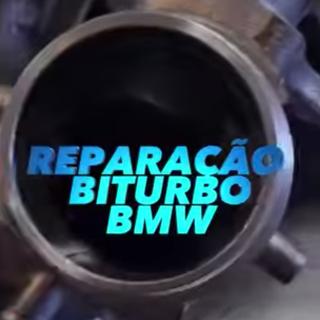 Reparação Biturbo BMW