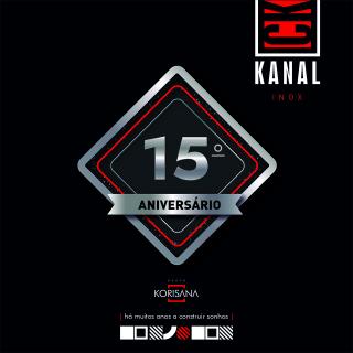 15 Aniversario Kanal Inox