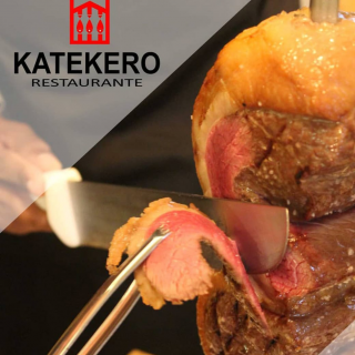 Picanha na brasa