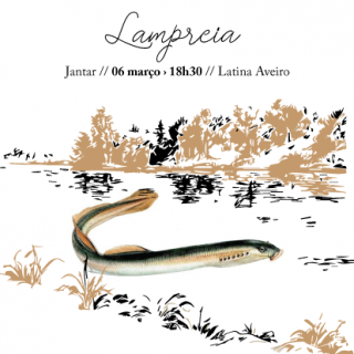 Lampreia