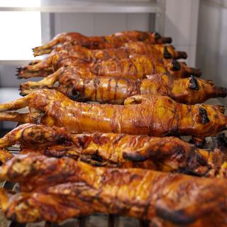 Leitão a Bairrada