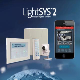 Central LightSYS 2 GR2 RISCO