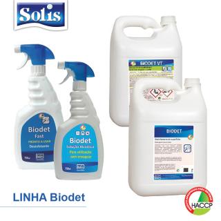 Linha Biodet