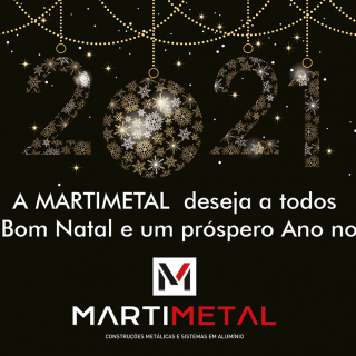 Bom Natal e próspero Ano Novo