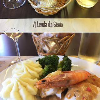 Menu executivo