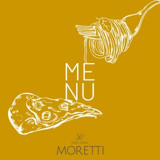 Menu Moretti