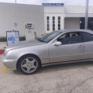 Mercedes-Benz CLK 200
