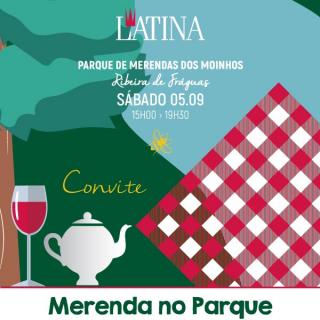 Merenda no Parque dos Moinhos
