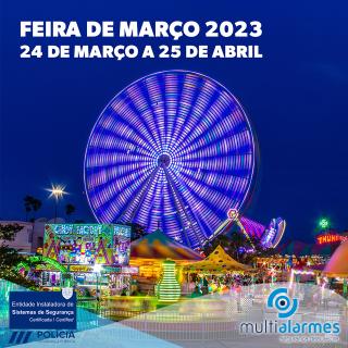 Feira de Março 2023