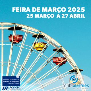 Feira de Março 2025