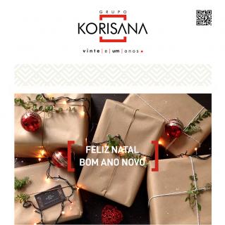 Bom Natal e Bom Ano