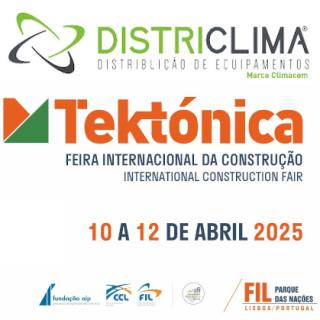 A Districlima vai estar na Tektónica 2025!