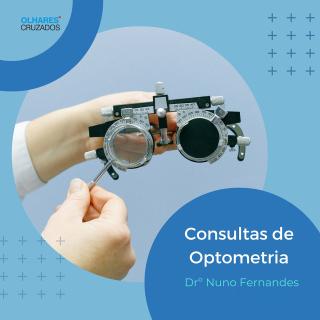 Consultas Optometria