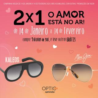 O Amor está no Ar
