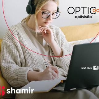 Lentes Shamir