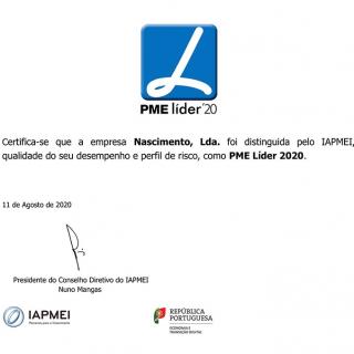 PME Líder 2020