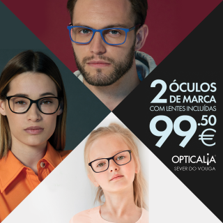 Opticalia Sever do Vouga
