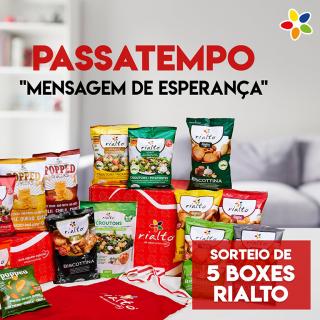 Passatempo Rialto