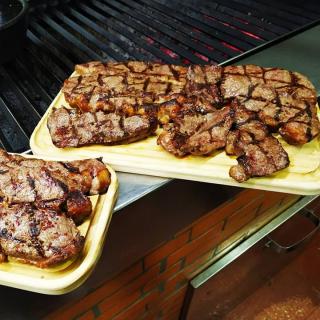 Picanha à Brasileira