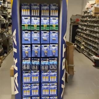 Pilhas Varta